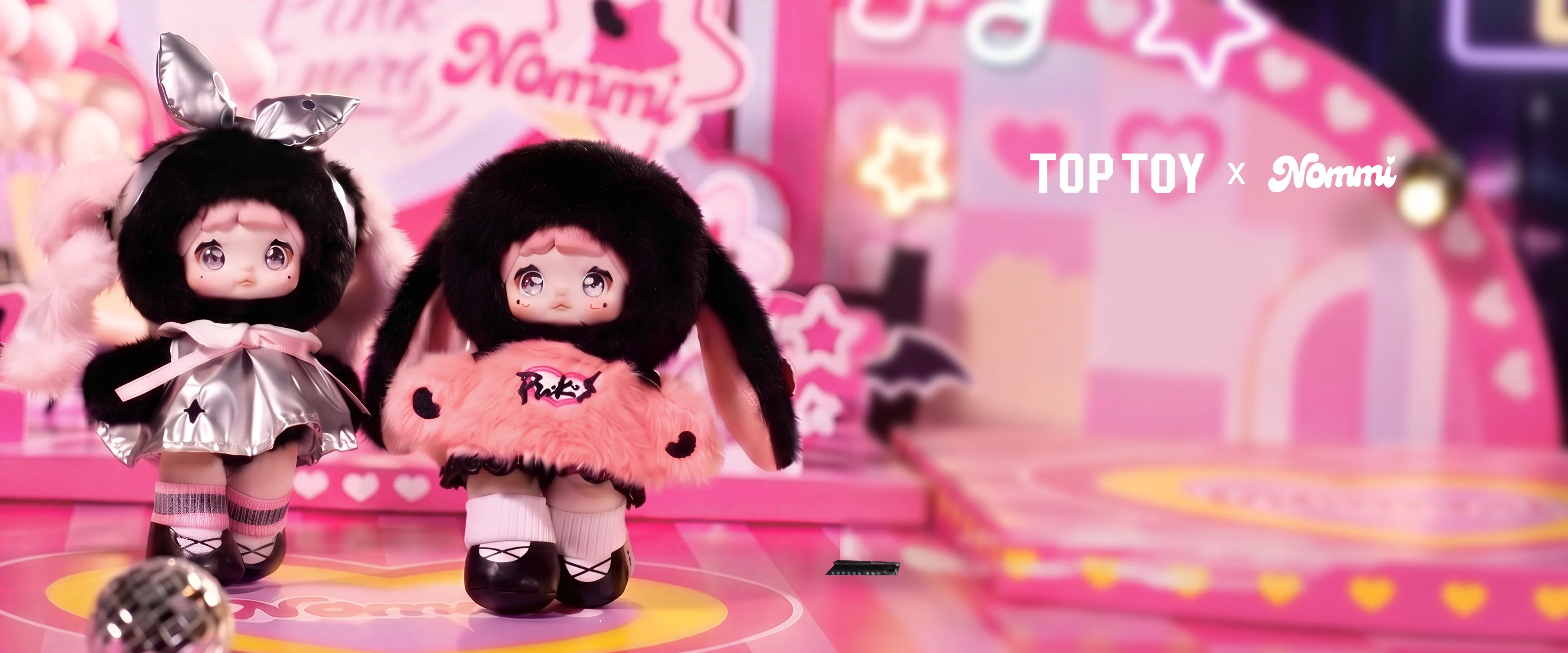 Unbox Joy with Exclusive Collectibles