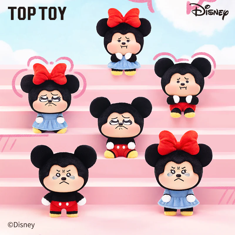 New Arrivals Blind Boxes